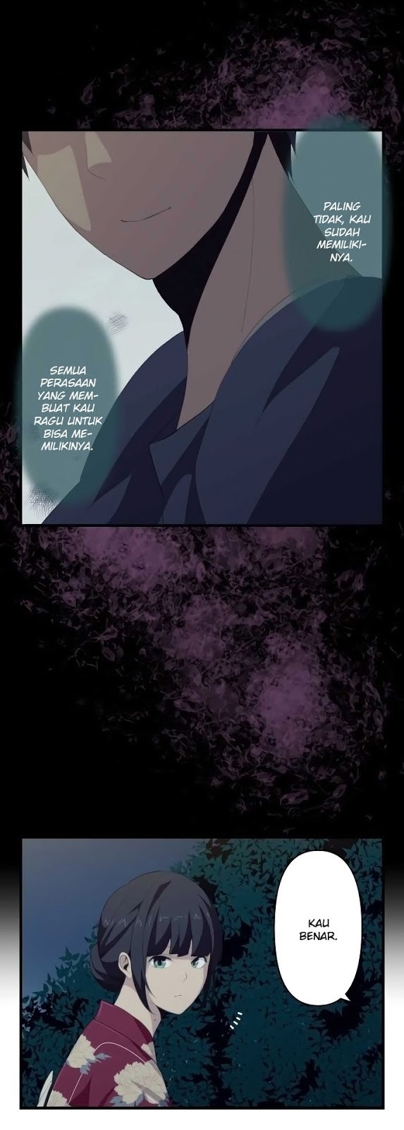 ReLife Chapter 107 Gambar 11